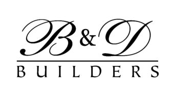 B&D Builders Business Card