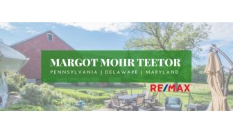 Margot Mohr Teetor Business Card