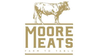 Moore Meats Business Card