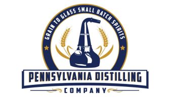 Penn Distilling Business Card