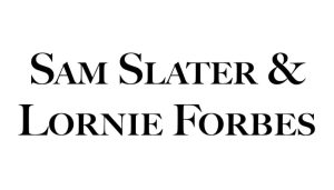 Sam Slater Business Card