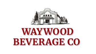Waywood Beverage Business Card