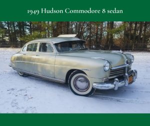 1949 Hudson Commodore 8 sedan (1)