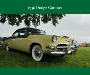 1956 Dodge Coronet