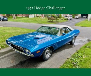1972 Dodge Challenger